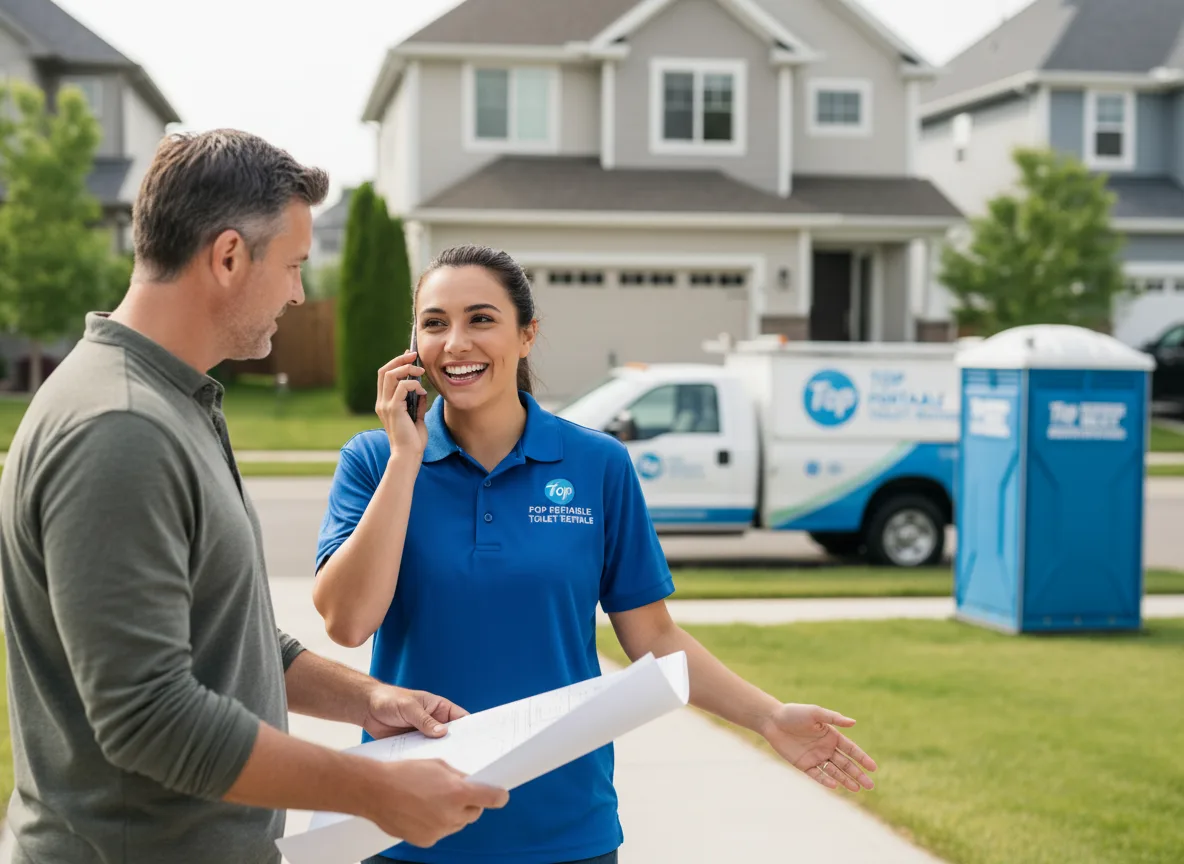 Short Term Porta Potty Rental Pinellas Park, FL FAQs